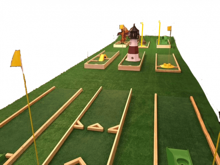 Mini Golf