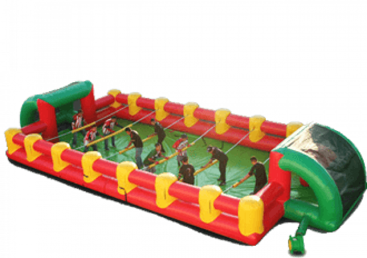 Human Foosball - II01