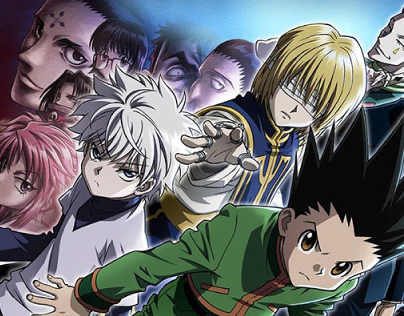 Personnage de Hunter x hunter.