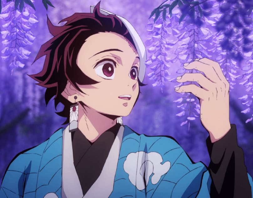 Image de demon slayer.