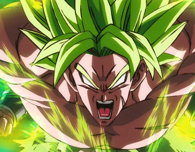 Image de dragon ball super.