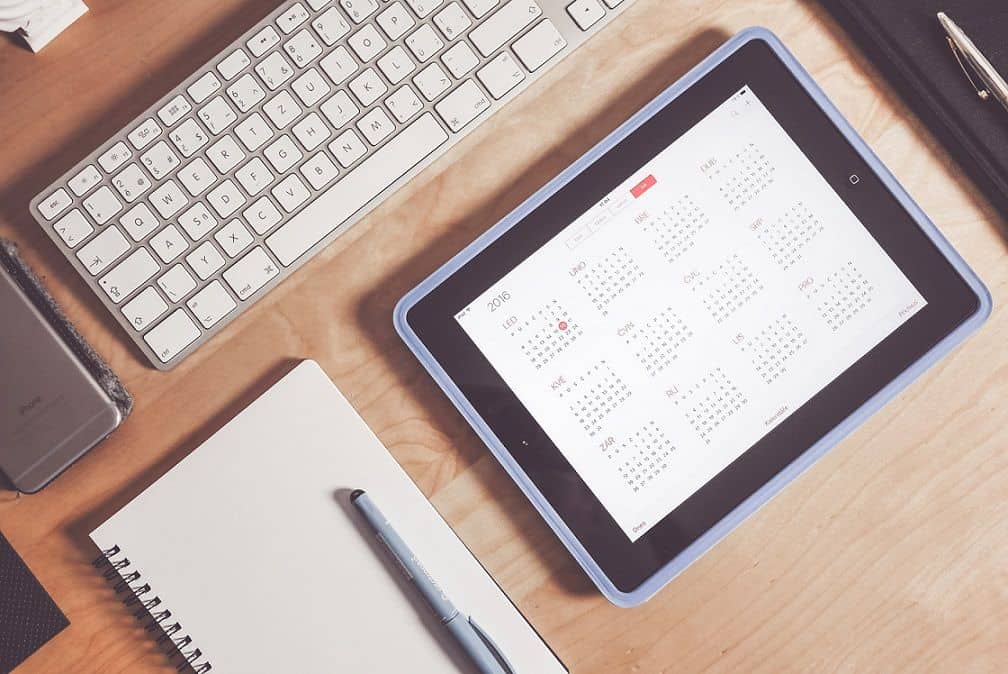 Der Abwesenheitskalender in der absence Software
