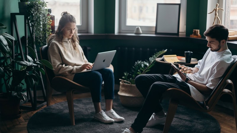 Arbeitszeiterfassung im Homeoffice einfach gestalten