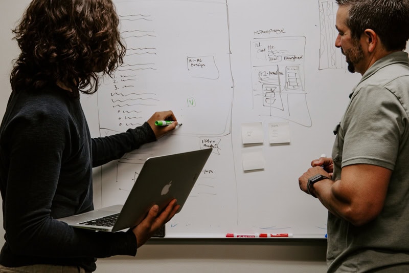 Weiterbildungen fördern Innovationskraft