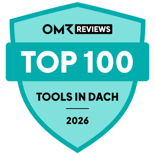 OMR Top 100 Badge