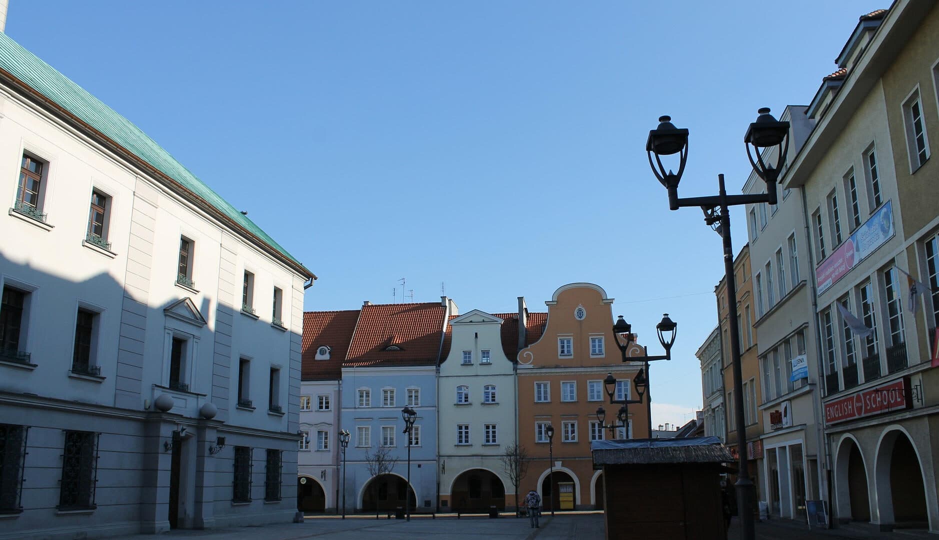 Gliwice Rynek