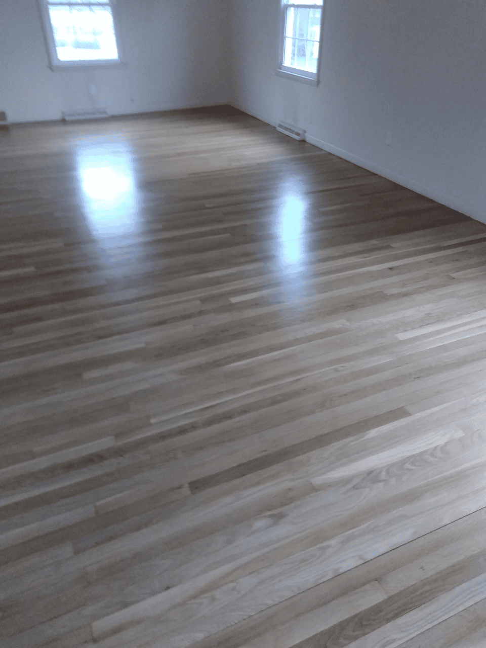 Hardwood Floor Refinishing