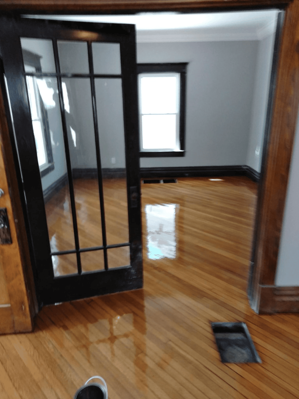Hardwood Floor Repairs