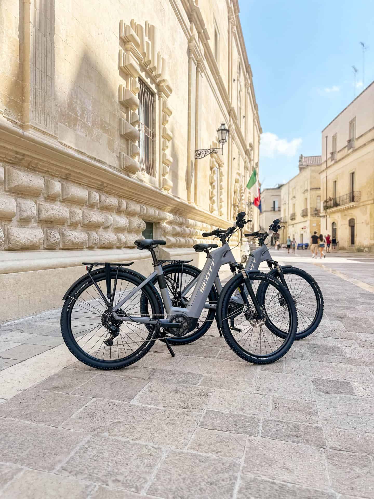 ebike lecce