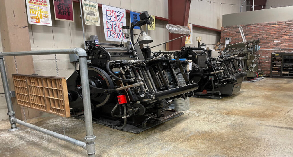 Printing Presses
