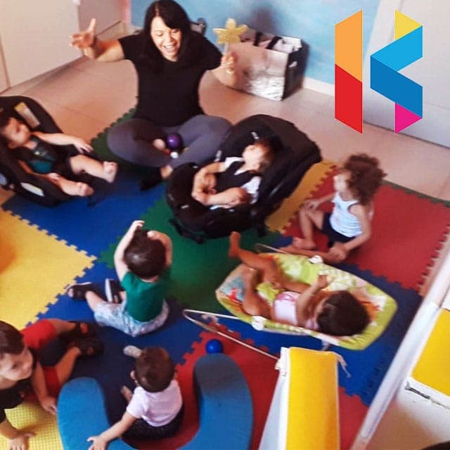 Berçário em Campinas