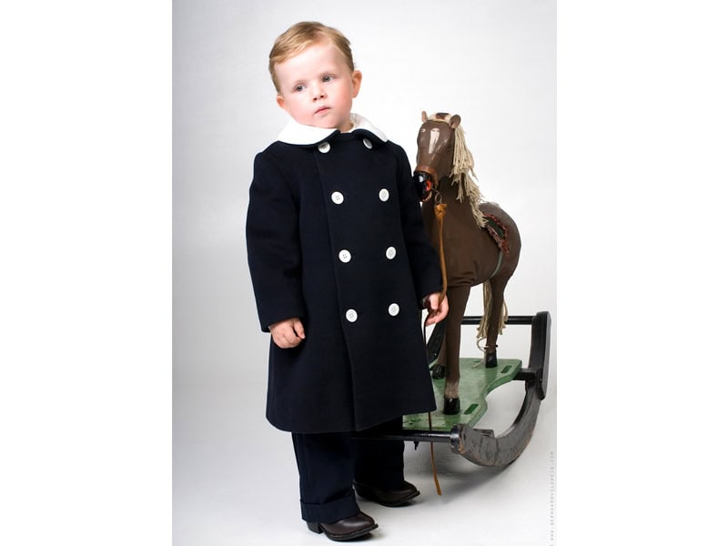 Kids Fashion - Hamburger Kinderstube, photography by bernhard volkwein