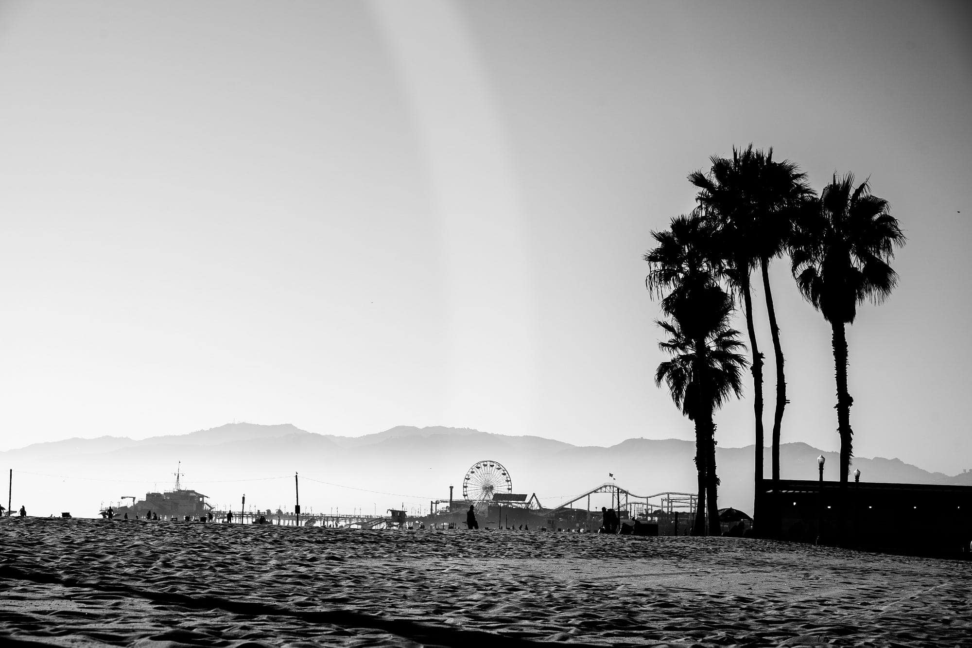 Santa Monica Pier - Law Office of Jordana N. Better.
