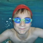 Blue Waves Swim 