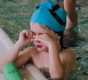1:1 Lessons for Nervous Swimmers