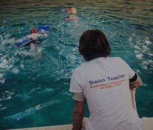 Instructors for School Swimming