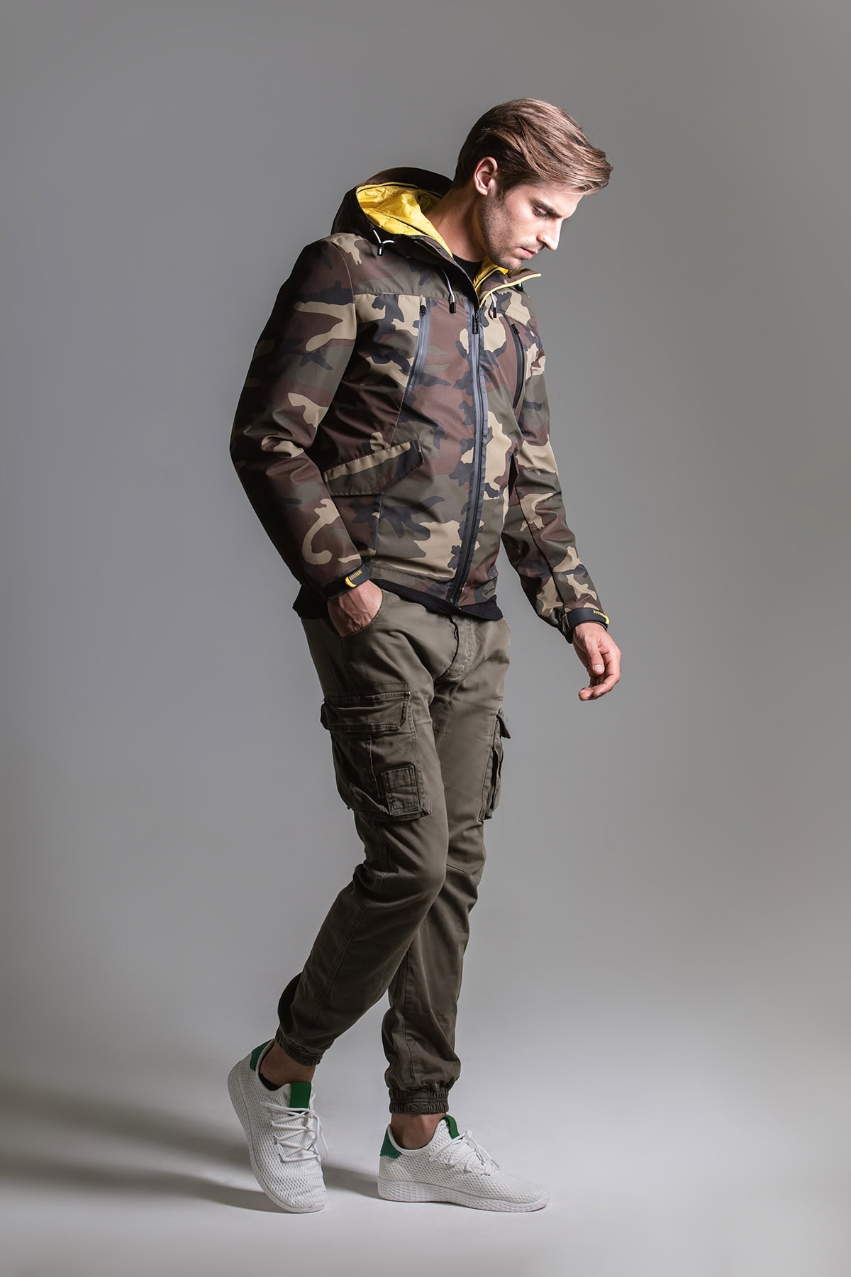 Shooting Bosideng Spring/Summer 2019