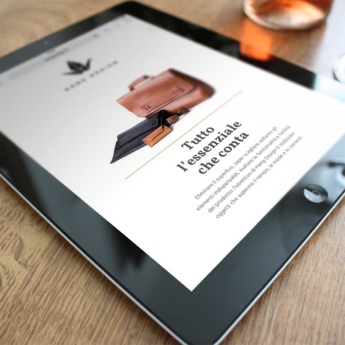 Case Study Hang Design