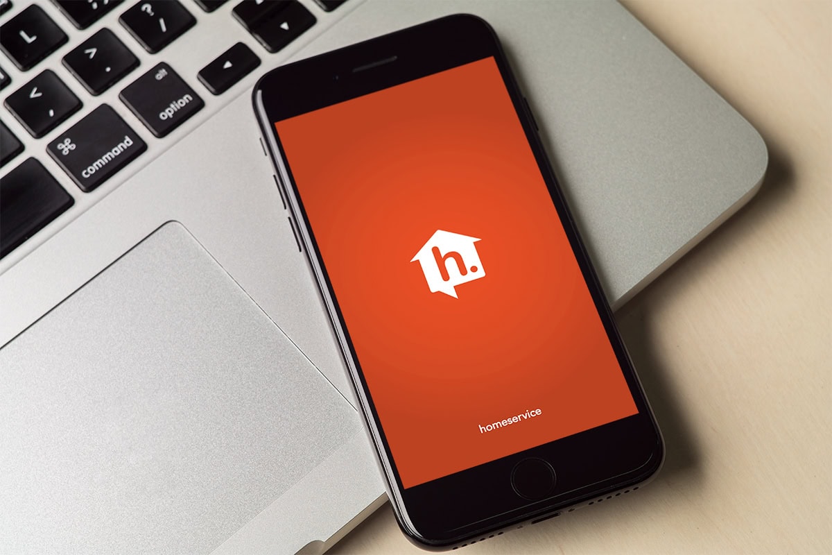 Home Service App