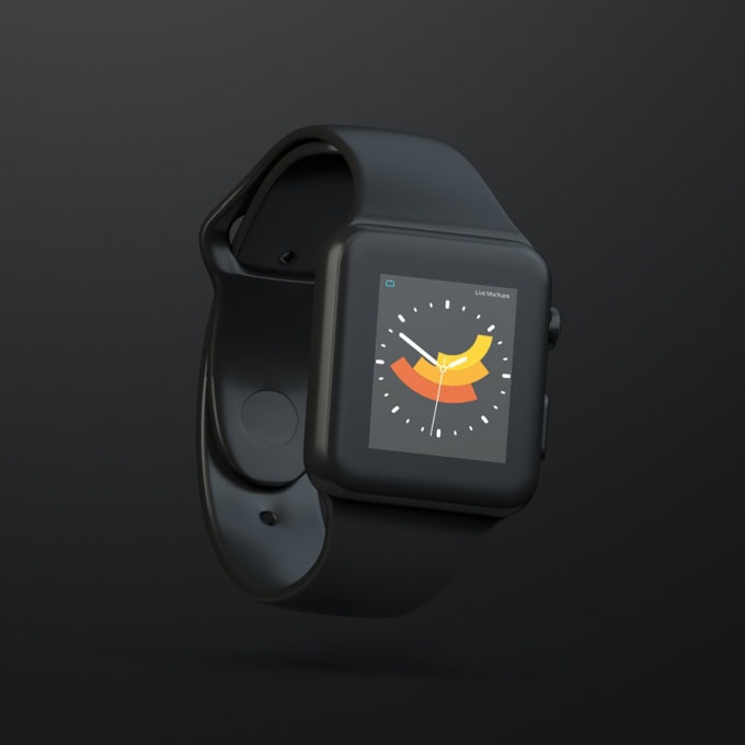 Sito Web per Discoteca Laziale. Immagine dimostrativa su smartwhatch