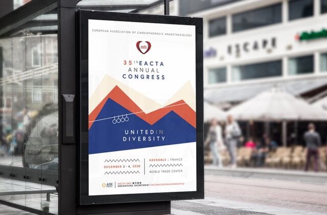 EACTA Annual Congress Visual Identity