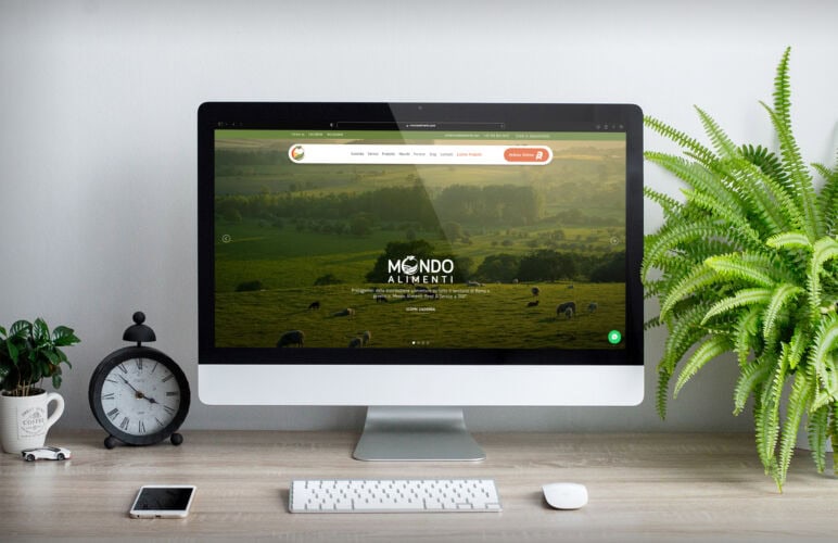 Case Study Mondo Alimenti