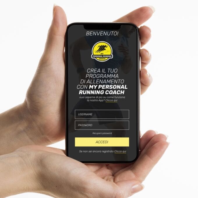My Personal Running Coach App