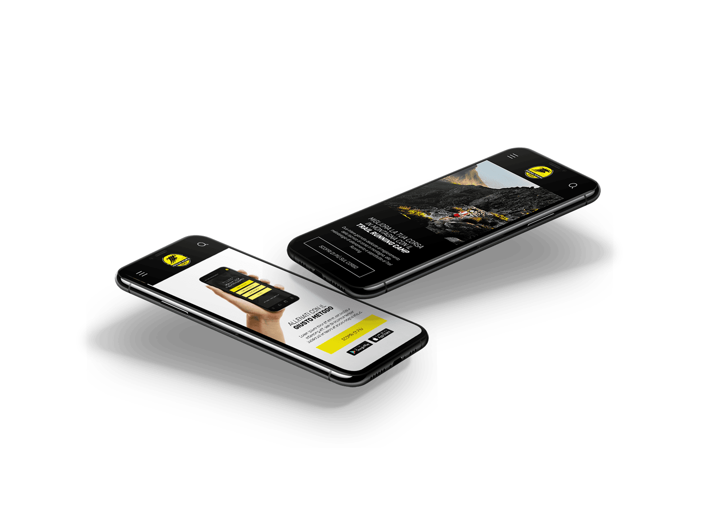 Due Smartphone sospesi