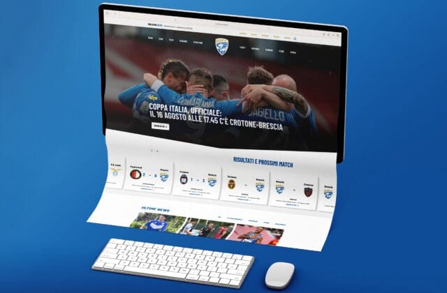 Brescia Calcio BSFC Sito Web