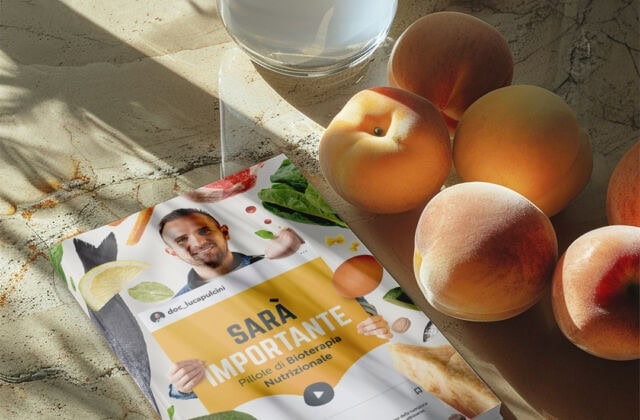 Sarà Importante Pillole di Bioterapia Nutrizionale