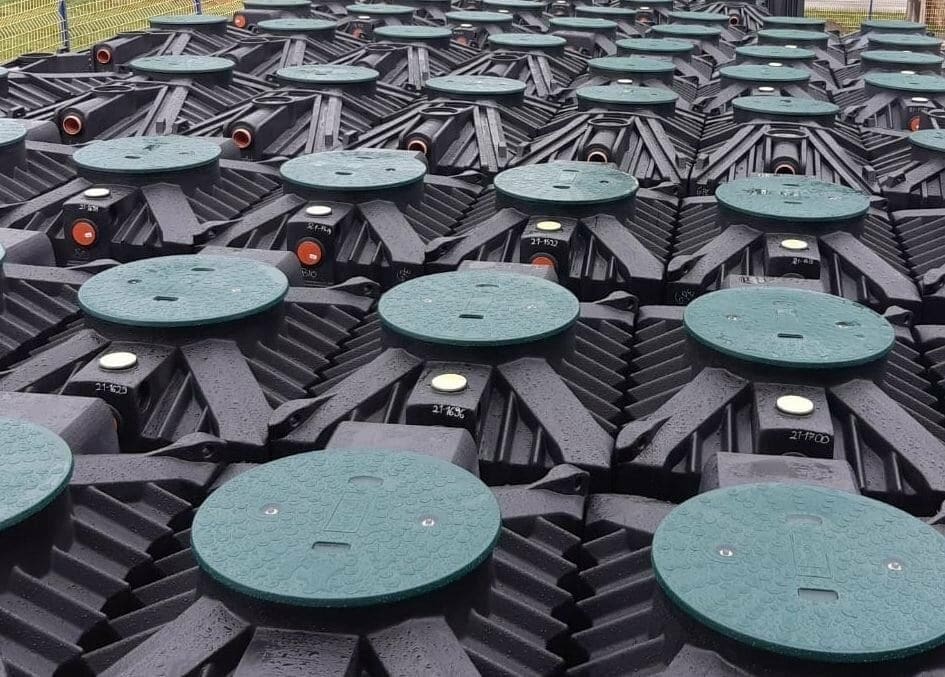 Stock de filtres compacts ClearFox en Bretagne