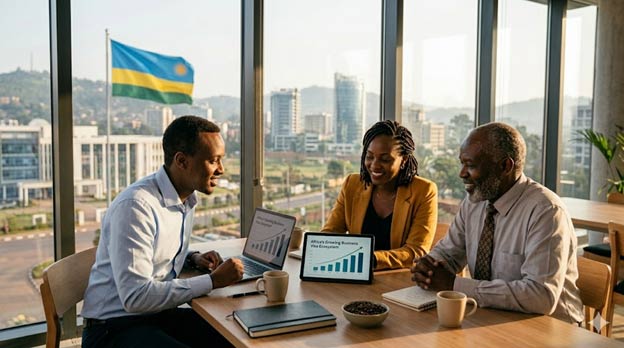 Africa’s Growing Business Visa Ecosystem: Opportunities No One Talks About