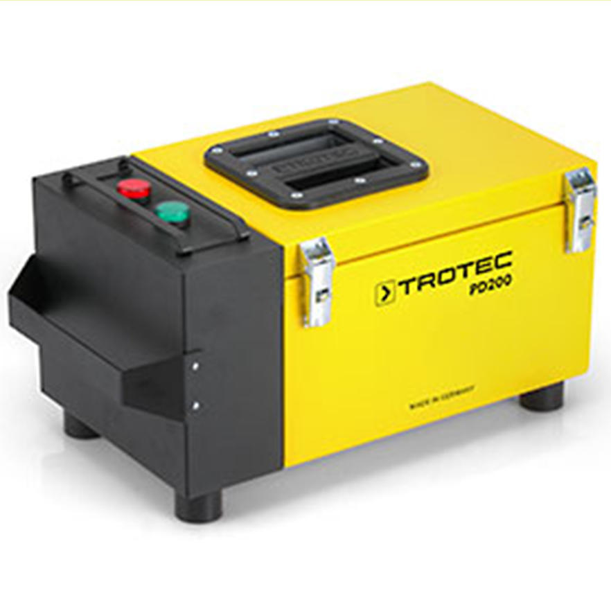 Misuratore corrente a impulsi PD200 Set Trotec