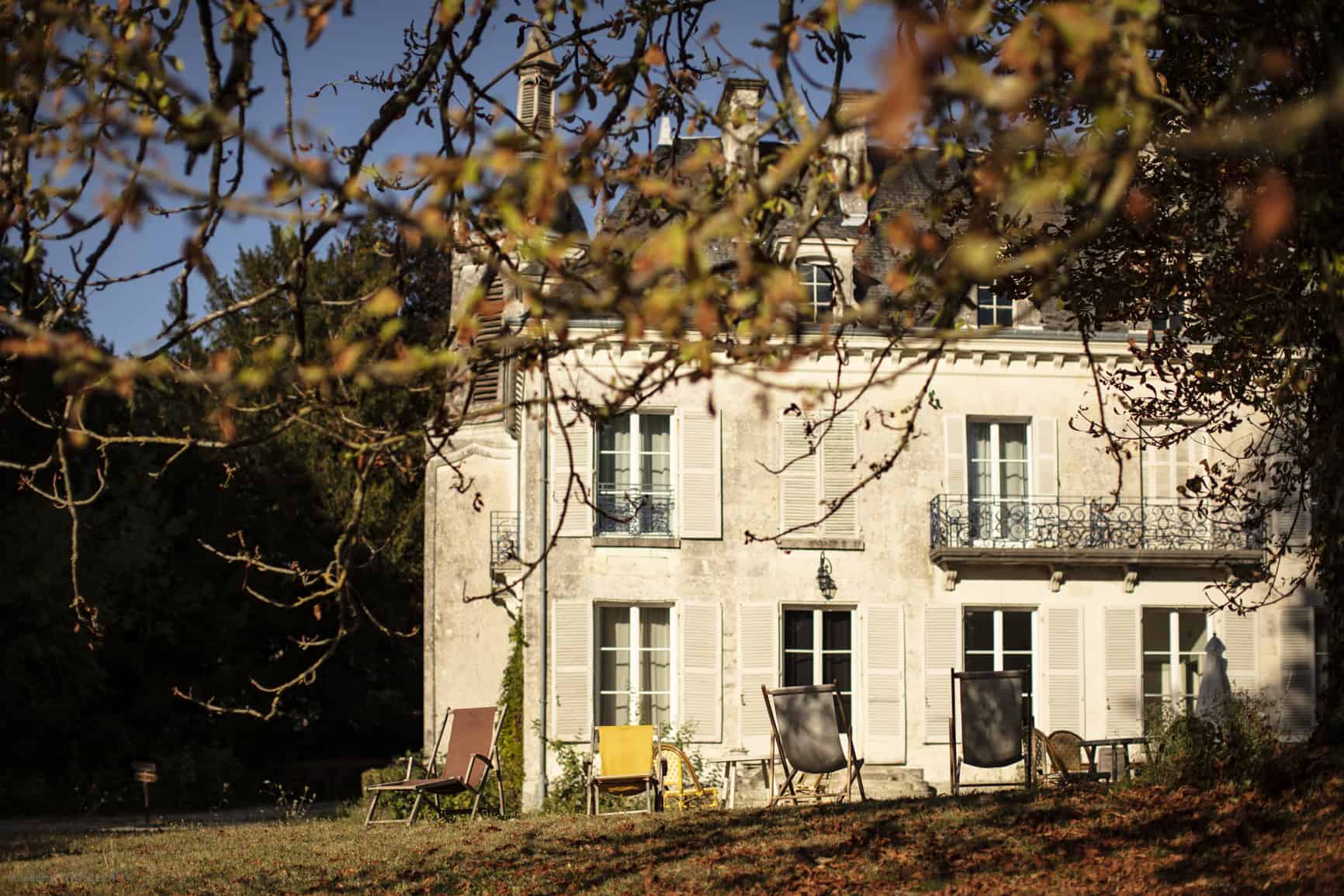 visiter les chateaux de la loire