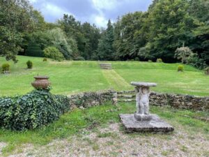 gite avec parc pour se promener en touraine