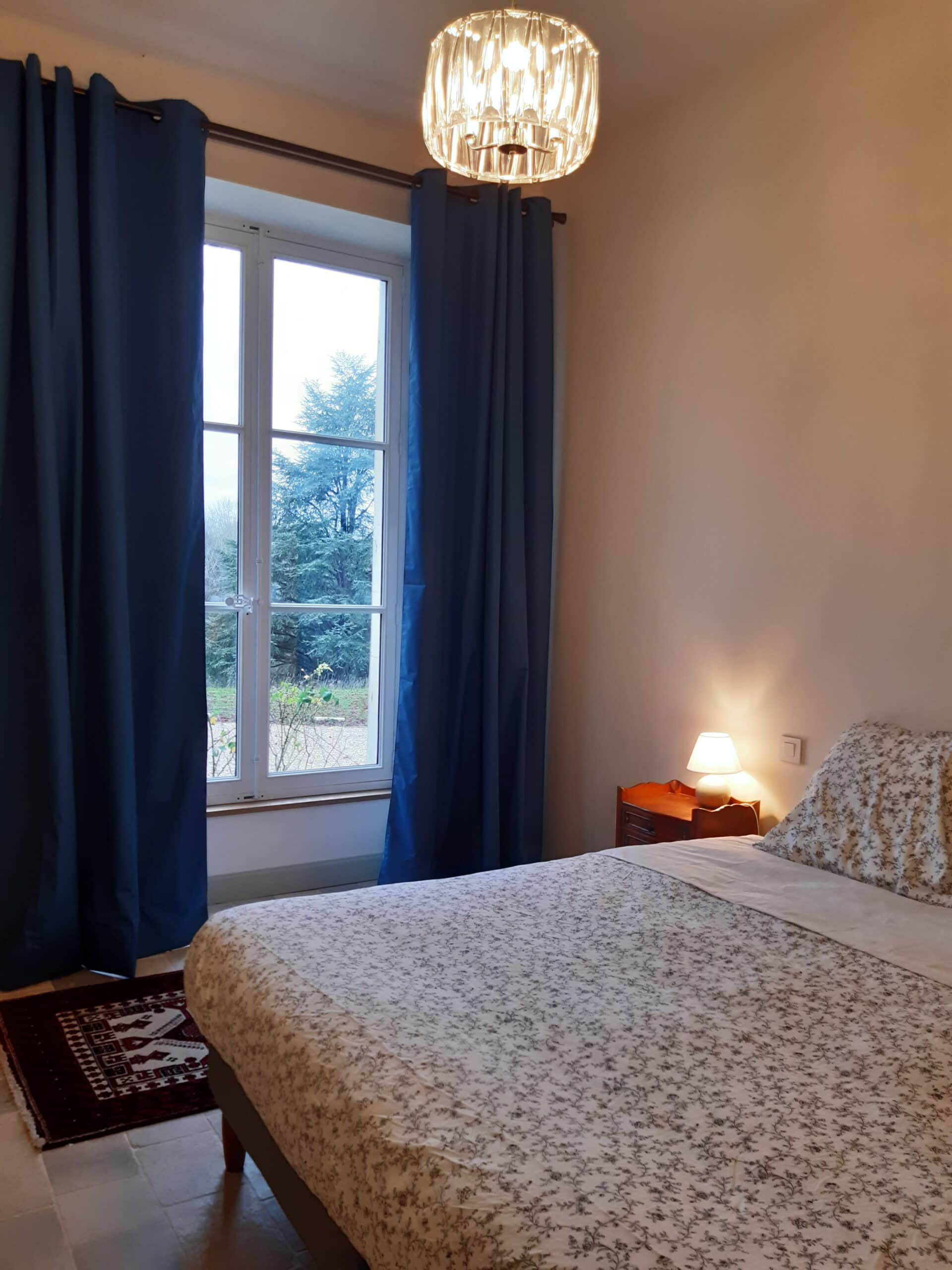 gite dans un chateau pour 2 personnes