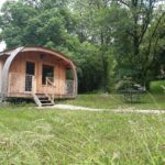 Une cabane en bois