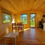 Ecolodge en Touraine