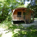 Cabane de l'écureuil