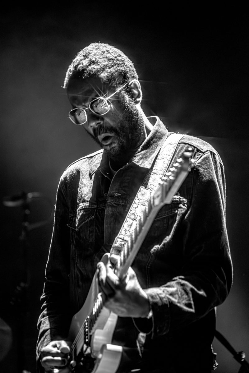 Gary Clark Jr. at MGM Music Hall at Fenway in Boston, MA on 8/16/2025