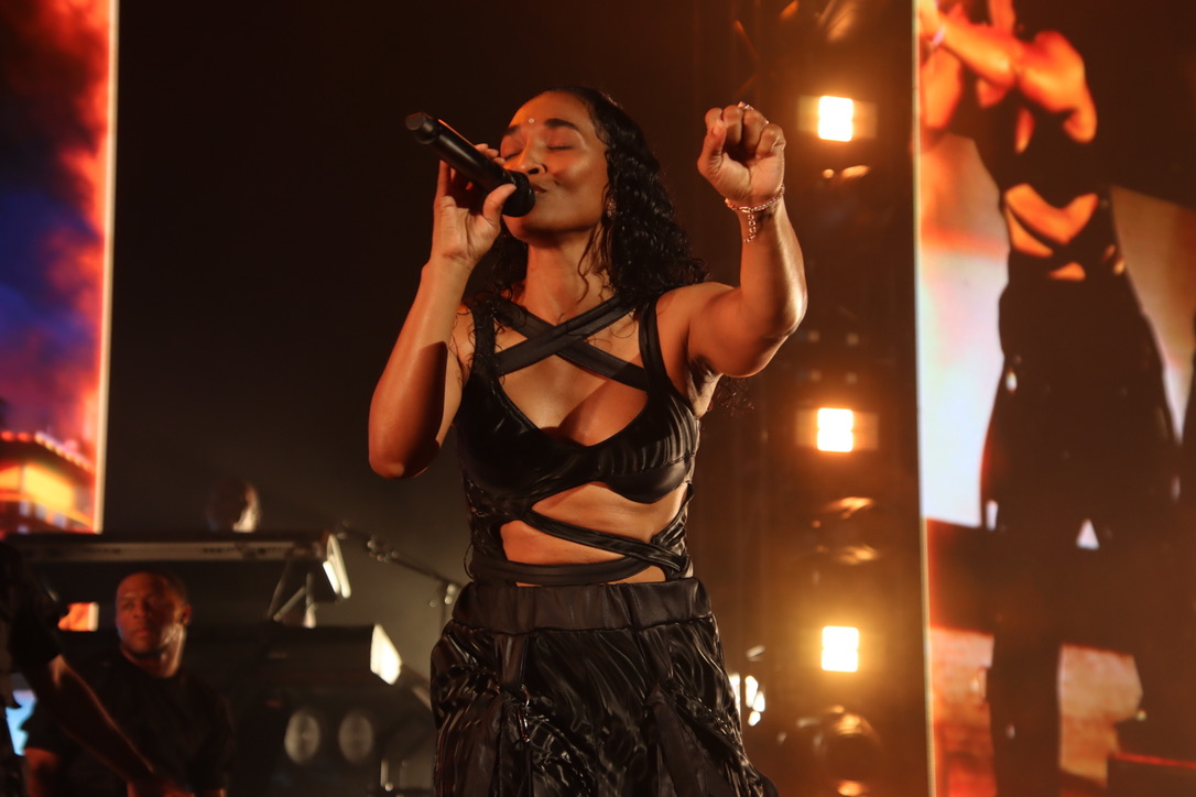 TLC at the Xfinity Center