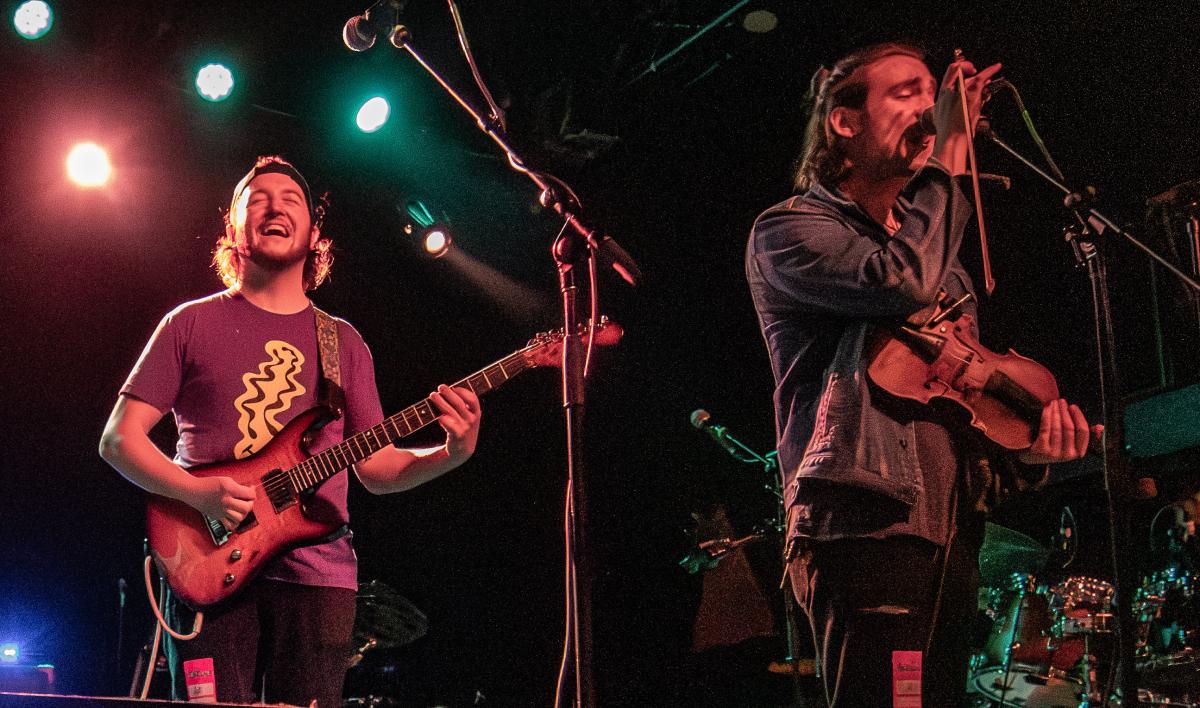 Weird Phishes at The Sinclair in Cambridge, MA on 3/1/2024