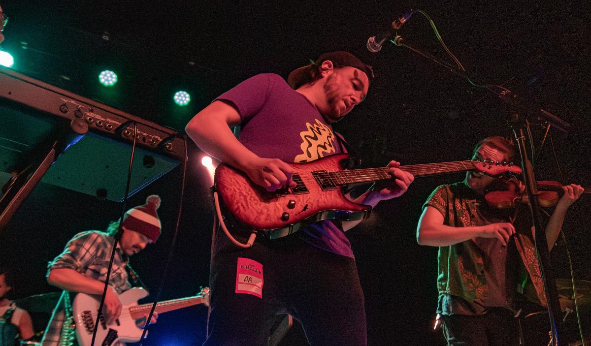 Weird Phishes at The Sinclair in Cambridge, MA on 3/1/2024