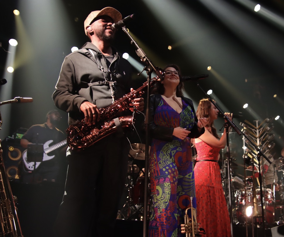 Trey Anastasio Band at Mohegan Sun Arena