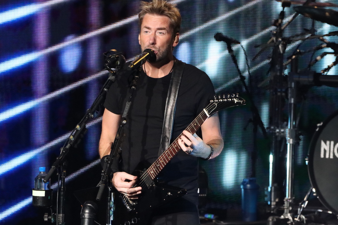 Nickelback at the Xfinity Center