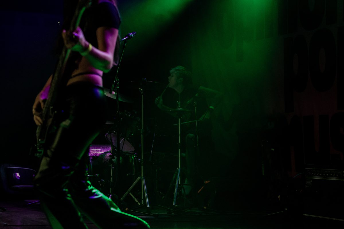 Pig Milk at Brighton Music Hall on 6/12/2026