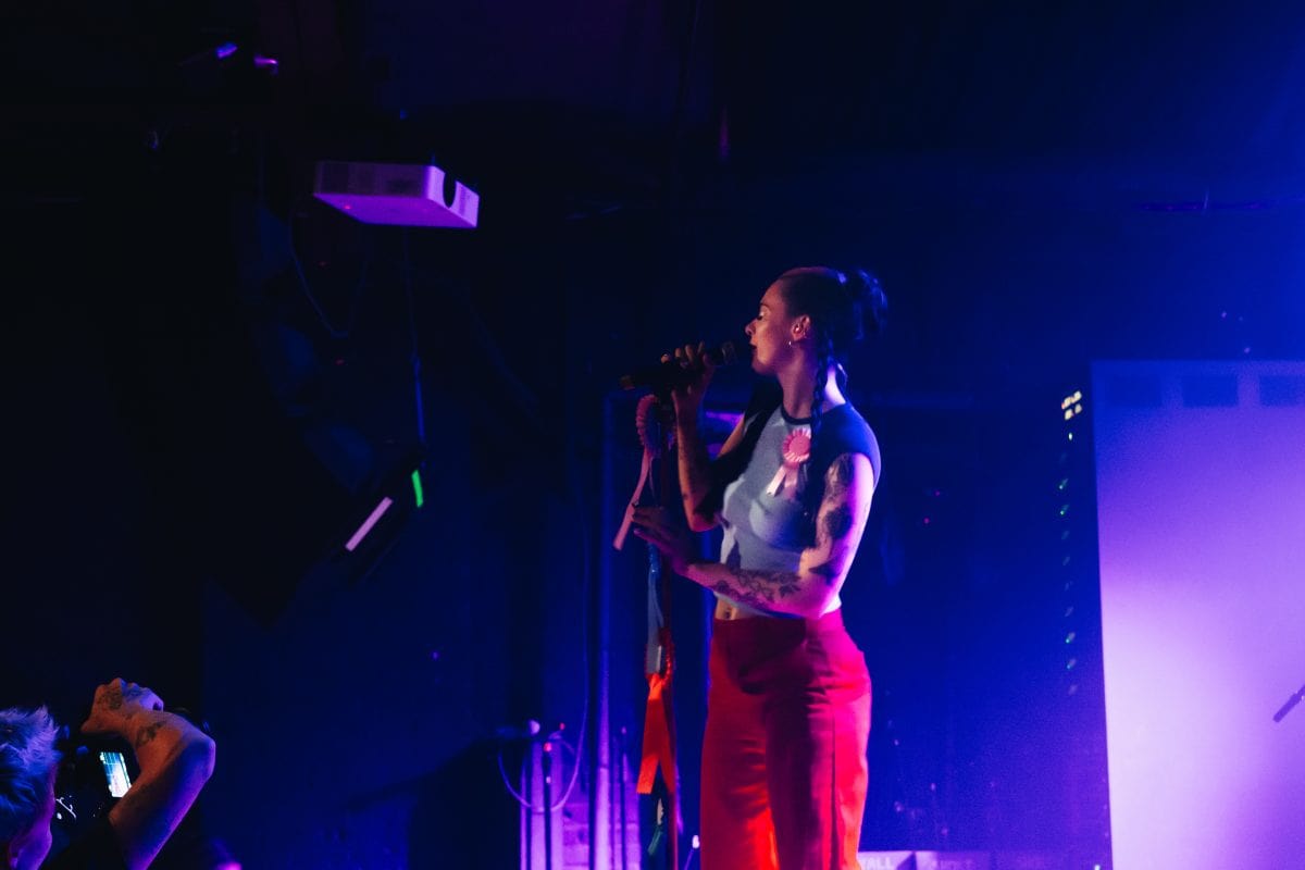 Girli at Brighton Music Hall on 6/12/2026