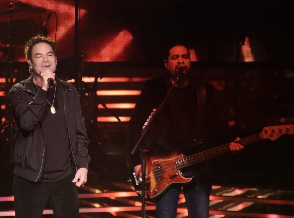 Train at the Xfinity Center