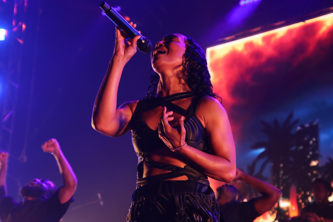 TLC at the Xfinity Center