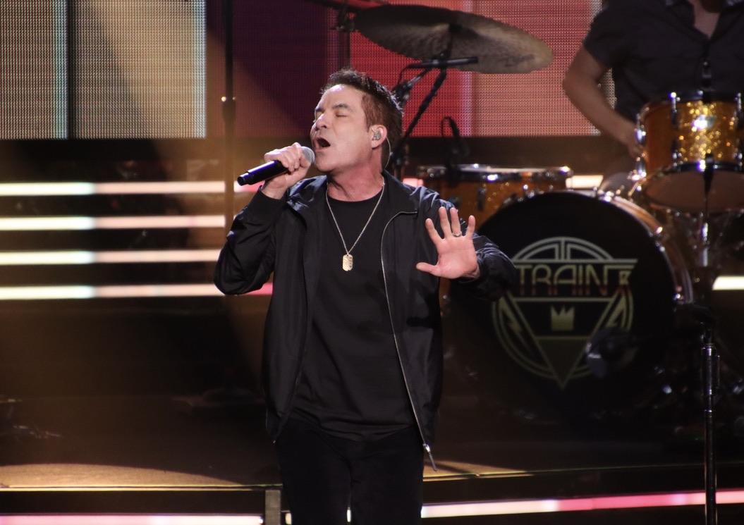 Train at the Xfinity Center